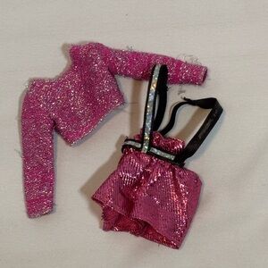 outfit from the 1994 Mattel Dance Moves Barbie